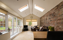 West Woodhay single storey extension leads